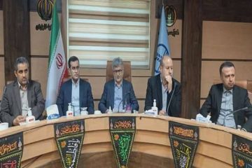 هم‌افزایی برای تاب‌آوری سلامت گیلان؛ از مدیریت بحران تا تأمین دارو