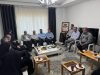 دیدار اعضای شورای اسلامی و شهردار رشت با خانواده شهید توحید میرپور “مامور پلیس راه گیلان و جانشین پلیس راه رشت – لاهیجان”