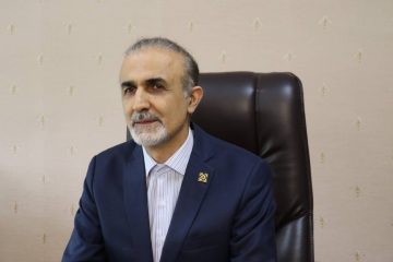 نصب نیروگاه خورشیدی ۲۵ کیلوواتی در اداره کل بیمه سلامت گیلان