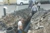اصلاح شبكه فاضلاب یكصد خانوار رشت
