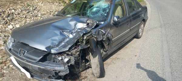 جان باختن دو نفر در محور پونل به خلخال
