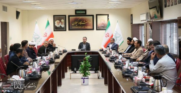 تحسین معاون ستاد اقامه نماز کشور از نقش راهبردی دانشگاه گیلان در سی و دومین اجلاس سراسری نماز
