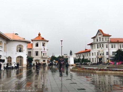 رشت در مسیر توسعه؛ سرمایه‌گذاری کلان، زیرساخت و مدیریت شهری همگرا