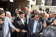 تامین مالی ۳۴۳ میلیارد تومانی بانک مسکن برای ساخت پروژه ۶۲۴ واحدی نهضت ملی مسکن رشت