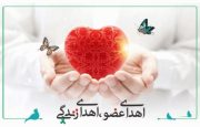 اهدای اعضای بانوی ۴۰ ساله گیلانی، به بیماران نیازمند عضو زندگی دوباره بخشید
