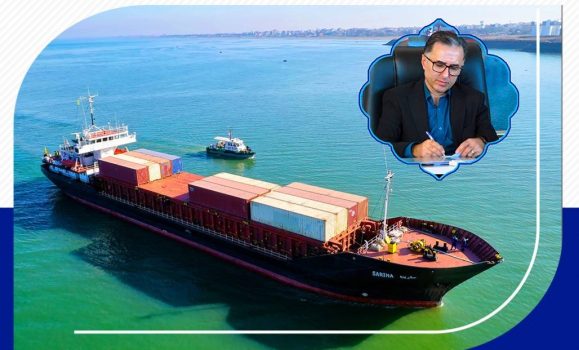 پیام مدیر کل بنادر و دریانوردی استان گیلان به مناسبت روز جهانی دریانوردی