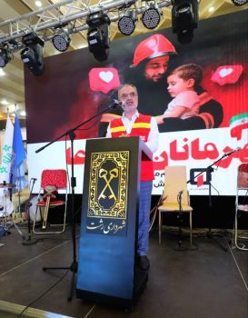 آتش‌نشانان سربازان خط مقدم خدمت در جنگ ۱۲ روزه/ آتش نشانی تعهدی انسانی در قبال مردم