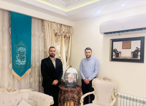 حضور نماینده گیلان در دیدار نخبگان برگزیده کشور با رئیس فدراسیون کشتی و خانواده شهید طهرانچی