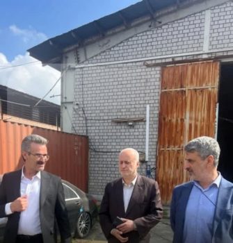 بازدید سرزده رئیس کل دادگستری گیلان از انبارهای اموال تملیکی استان؛ تاکید بر تسریع در تعیین تکلیف کالاها و اجرای دستورات ریاست قوه قضائیه