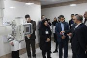 تکمیل چرخه درمان با افتتاح بخش رادیولوژی در کلینیک شهدای سلامت رشت