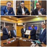 مدیرعامل خبرگزاری ایرنا با شهردار رشت و رئیس شورای شهرستان رشت دیدار کرد/شوقی:رسانه ها بازوی مهمی در تبیین عملکرد مدیریت شهری و تقویت امید اجتماعی محسوب می شوند/جابری انصاری؛همدلی و تعامل در رشت می‌تواند الگویی موفق از مدیریت شورایی و مردم‌سالارانه باشد/عباس نژاد:با تلاش جهادی مجموعه مدیریت شهری و همراهی اعضای شورا اقدامات مؤثری در حوزه های عمرانی پسماند و ترافیک شهری صورت گرفته است