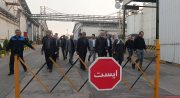 بازدید میدانی رئیس سازمان غذا و دارو از سه واحد تولید صنایع غذایی، لوازم پزشکی و آرایشی-بهداشتی در گیلان