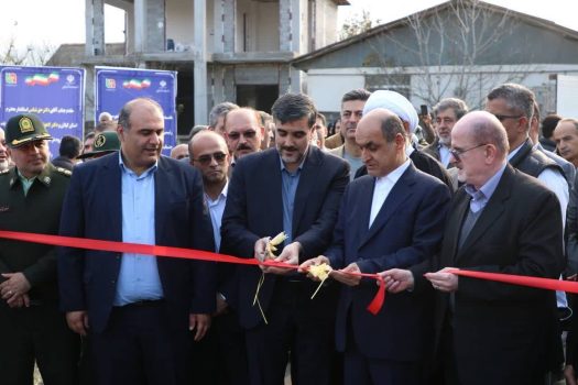 راه‌ها و حمل‌ونقل در مسیر پیشرفت؛ اجرای پروژه‌ها در حوزه راهداری و حمل و نقل جاده ای با جدیت در حال پیگیری و انجام است