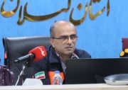 آمادگی کامل راهداری گیلان برای زمستان با ۳۰۸ دستگاه  انواع ماشین‌آلات  و ۴۰۰ نیروی راهدار