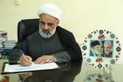 قدردانی مسئول دفتر نمایندگی ولی فقیه در سپاه قدس گیلان از حضور گسترده مردم و روحانیت در یادواره میرزا کوچک جنگلی