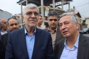 تأکید رئیس بنیاد مسکن کشور بر تسریع بازسازی واحدهای تخریبی جنگ ۱۲ روزه در آستانه اشرفیه