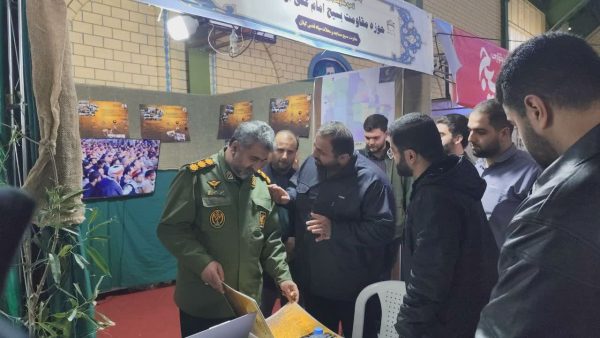 محله محوری با پویایی مسجد و پایگاه