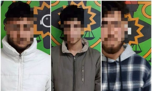 دستگيری عاملان ساخت کوکتل مولوتف و به آتش کشيدن فروشگاه ها در اغتشاشات اخير بندر انزلی