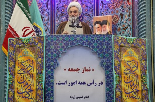کوچک‌ترین خطای آمریکا، خلیج فارس را به گورستان نظامیانش تبدیل می‌کند/ترمیم بازار رشت و حمایت از بازاریان ضروری است