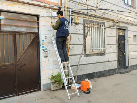 گسترش بستر فیبرنوری در رشت؛ اجرای پروژه FFIT در بلوار شهید باهنر در راستای توسعه زیرساخت‌های ارتباطی و ارتقای کیفیت خدمات