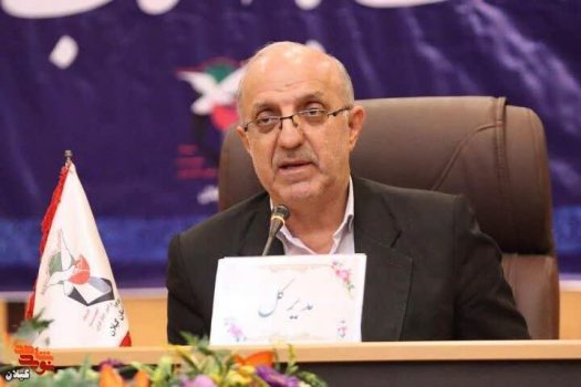پیام قدردانی مدیرکل بنیاد شهید و امور ایثارگران استان گیلان به مناسبت حضور باشکوه مردم در راهپیمایی ۲۲ بهمن