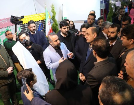 پویش «دانش‌آموز سبز، آینده‌ساز زمین» با محوریت «مشارکت، آموزش و سازندگی» رونمایی شد