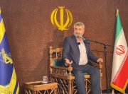 پاسخ جمهوری اسلامی ایران در برابر هرگونه تجاوز قدرت‌های استکباری دندان‌شکن خواهد بود/مرکز استان گیلان یکی از کانون‌های برنامه ریزی شده توسط تروریست های مسلح در حوادث دی ماه سال جاری