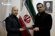 سامان خدابنده به عنوان “مدیر روابط عمومی و ارتباطات اجتماعی دانشگاه آزاد اسلامی استان گیلان و واحد رشت” منصوب شد