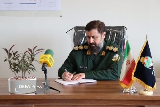 پیام مدیرکل حفظ آثار دفاع مقدس گیلان در پی معرفی سومین رهبر انقلاب