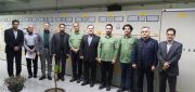 قدردانی مدیر عامل شركت برق منطقه‌ای گیلان از ایثار و رشادت كاركنان شركت در پاسداری از حریم انرژی برق در آغازین روزهای سال ۱۴۰۵