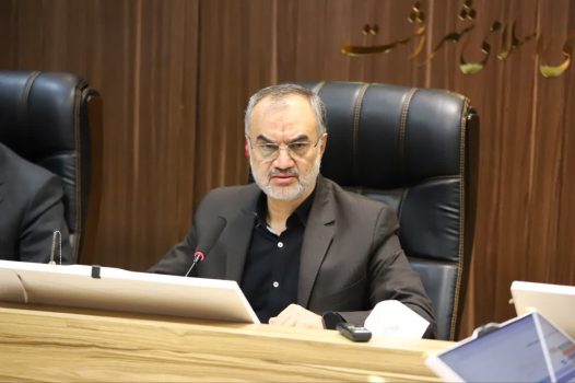 قلب و جان هر ایرانی باغیرت از خبر شهادت رهبر انقلاب در هم شکست/ نیروهای مسلح و ملت عاشقانه پای کار میهن/ تأکید بر پرداخت پاداش و سنوات پایان سال نیروهای شرکتی شهرداری رشت/افزایش اتوبوس ها جهت ارائه خدمات رسانی به عزاداران رهبری در مراسمات /حذف اسرائیل و پایان دادن به قدرت پوشالی آمریکای جنایتکار خواسته ملت ایران