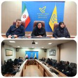 تقدیرمدیرکل پست گیلان از تلاش‌های دفاتر پیشخوان شهرستان رشت در دوران جنگ تحمیلی و تاکید بر برنامه‌ریزی دقیق در راستای ارائه خدمات پستی به شهروندان