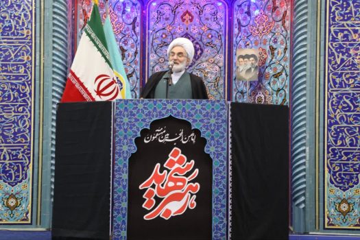 میدان داری مردم قوی تر از موشک های بالستیک/بحرین باید به ایران برگردد