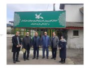به‌سازی زیرساخت‌های کانون لاهیجان با همت خیّران  و همراهی مسوولان