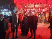 قدردانی پدرانه از ایستادگی منحصر به فرد بسیجیانِ امام‌خامنه‌ای در ایجاد امنیت شهری  / دیدار آیت الله فلاحتی با جان‌برکفان امنیت ساز شهری