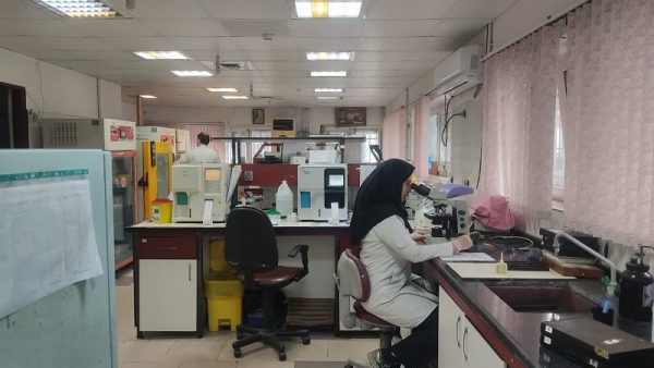 ارائه خدمات آزمایشگاهی به ۳۰۰هزار نفر در مراکز درمانی تامین اجتماعی گیلان