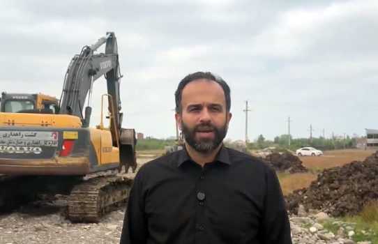 از میدان نبوت تا درفک و گلزاران مسیری که بلوار قلی‌پور را نفس‌دار می‌کند