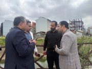 پروژه محور شهید سلیمانی (کانال ژ۵) می‌تواند بخشی از مشکلات ترافیکی رشت را برطرف کند