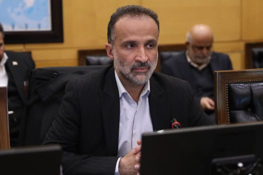 تأکید مهندس نجفی بر بهره‌گیری از بنادر شمالی و مسیرهای زمینی برای تأمین کالاهای اساسی با توجه به تحریم‌های آمریکا/ فعال‌سازی کامل مسیرهای جایگزین، تضمین‌کننده ثبات اقتصادی کشور است