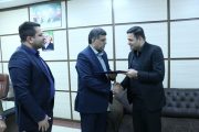 محمدصادق فرج‌زاده سکان اداره راه و شهرسازی آستانه‌اشرفیه را در دست گرفت