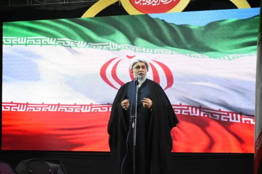ایران اسلامی علاوه بر معادلات منطقه‌ای در عرصه بین‌المللی نیز تأثیرگذار است