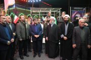 ایران اسلامی امروز در متن تحولات منطقه‌ای و بین‌المللی قرار دارد