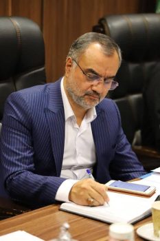 پیام دکتر کارگرنیا رئیس شورای اسلامي شهر رشت به مناسبت فرا رسیدن روز جهانی کارگر