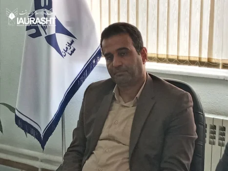 دانشگاه آزاد اسلامی باید پیشگام در جنگ شناختی و پیشرو در تقویت پیوند با صنعت باشد/ صیانت از بار آموزشی ۴۳ هزار دانشجو در گیلان، اولویت اصلی ماست