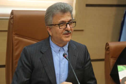 تأکید رئیس دانشگاه علوم پزشکی گیلان بر ضرورت نگاه عدالت‌محور به معیشت مدافعان سلامت/دکتر آشوبی: پایداری نظام سلامت در گرو حفظ توازن و تکریم خانواده بزرگ بهداشت و درمان است