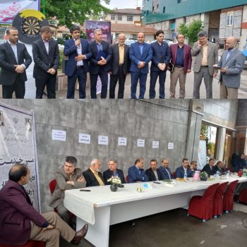 یادمان ۱۶۸ شهید دانش‌آموز میناب؛ تلفیق نشاط اجتماعی با فرهنگ ایثار در رشت