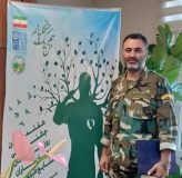 جانشین فرمانده یگان حفاظت اداره کل منابع طبیعی وآبخیزداری استان گیلان معرفی ومنصوب شد