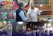 حضور میدانی مدیرعامل و تیم‌های تخصصی شرکت در میان اصناف و شهروندان بخش سنگر برای ترویج مصرف بهینه انرژی