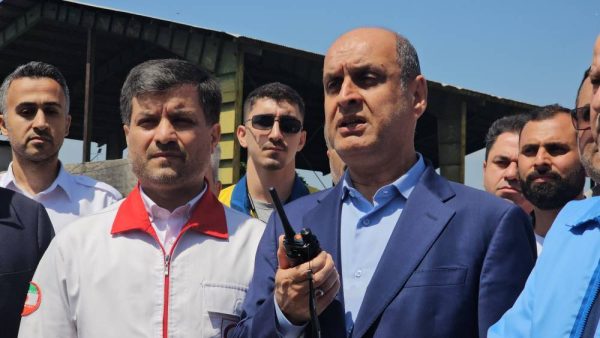 نشست ستاد مدیریت بحران گیلان؛ تاکید استاندار بر آمادگی و انسجام دستگاه‌های امدادی با حضور مدیران کل