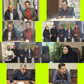 مراسم تجلیل از فعالان عرصه روابط عمومی برگزار شد